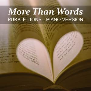 More Than Words (Piano Version)