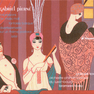 Fantaisie basque sur des themes populaires basques espagnols