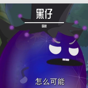 小黑崽