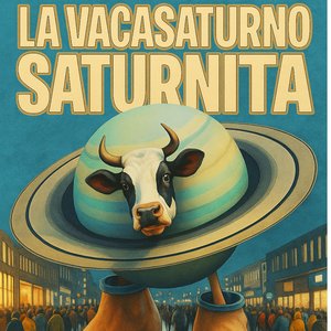 La Vacasaturno Saturnita