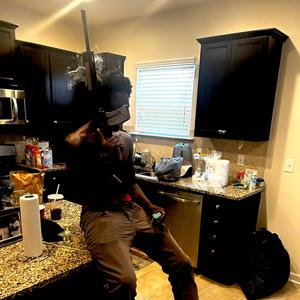 Dont Like 2 Fuss (feat. 5endii)