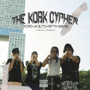 "PARANOIA" The KOBK Cypher (feat. Jay Blitz, Mattik, BabyVal & Nvchie)