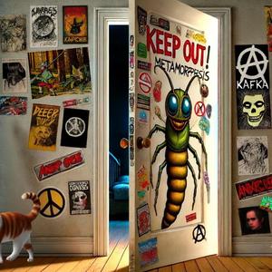 Shell of Myself (Becoming a Bug)