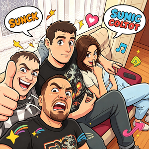 У Игорька на хате