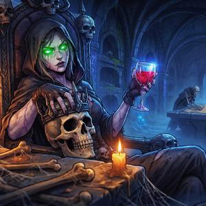 The Necromancer's Court