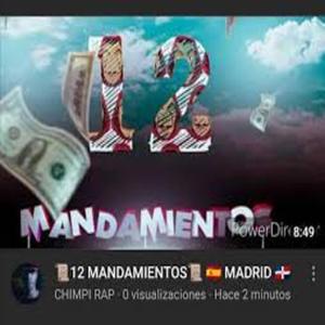 12 Mandamientos Madrid