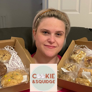 LoFi Unboxing & Eating Lots Of Cookies & Cakes, Pt. 4