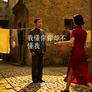 我懂你你却不懂我