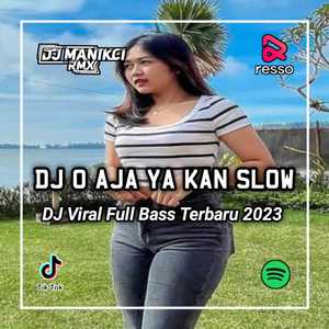 DJ o aja kan x kesel boleh (Instrumen)