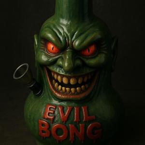 My Bong Wants to Kill Again Ode to Jack Black