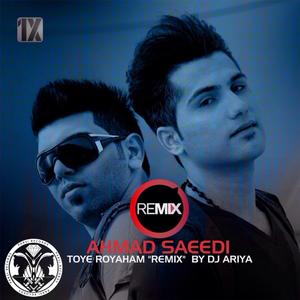 Tooye Royaham (In My Dreams) (Ariya Remix)