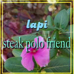 car gold steak polo friend