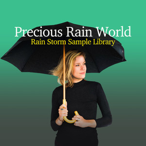 Carvanning in Rainfall