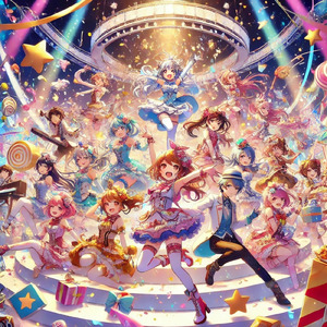 甘い恋のプレリュード