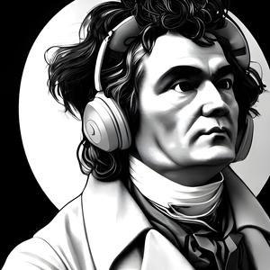 Moonlight sonata : Beethoven at the club