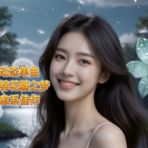 云朵棉花糖之梦