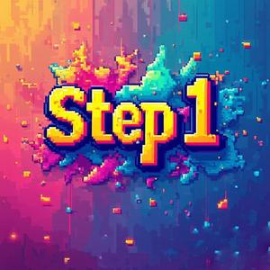 Step 1（Prod by CDRAGON.D.beatz）