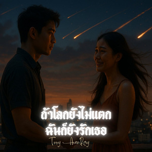 ถ้าโลกยังไม่แตก ฉันก็ยังรักเธอ