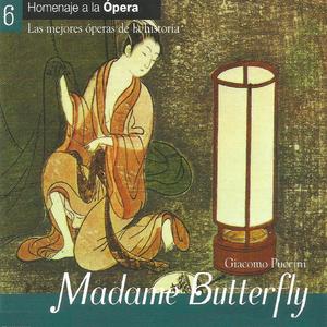 Madama Butterfly, Act II, Scene 1