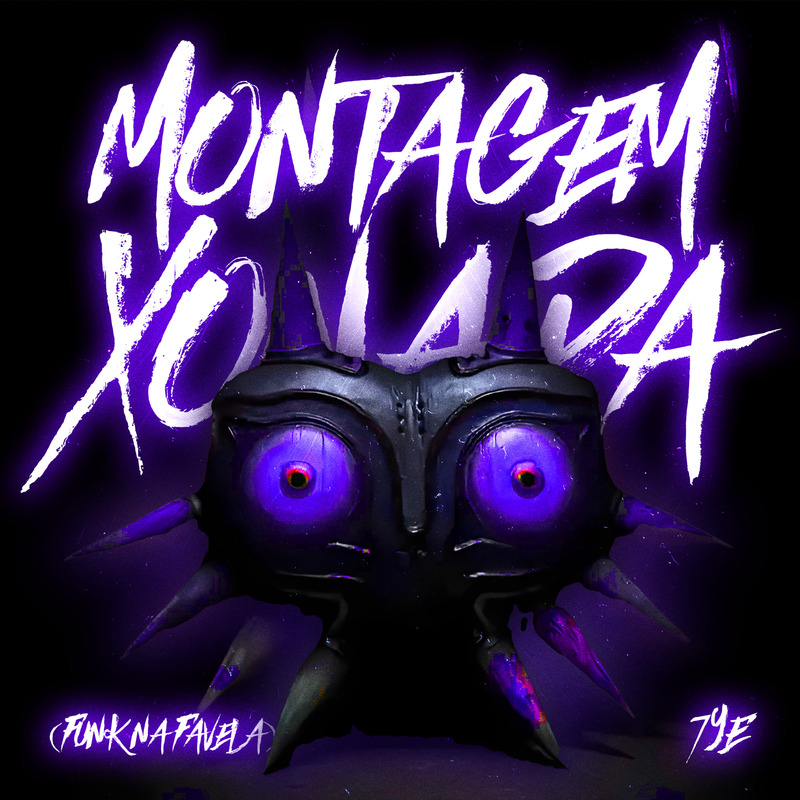 MONTAGEMXONADA(FUNKNAFAVELA)封面