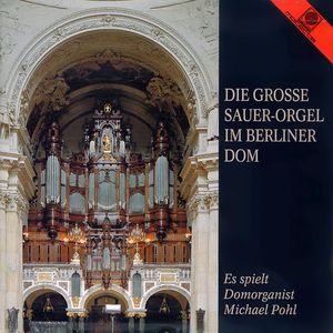 Toccata und Fuge d-moll - Toccata