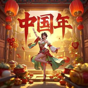 轻快国潮佳节旋律 -唯美欢快 - Beautiful and Cheerful（唯美欢快）