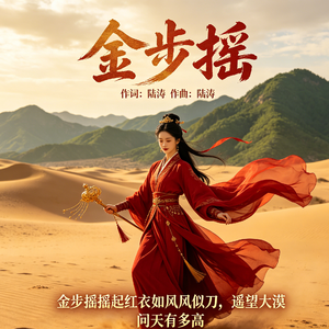 金步摇