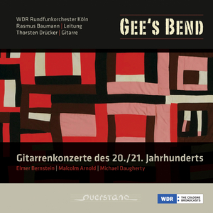 Gee´s Bend for Electric Guitar and Orchestra: Grandmother's Dream