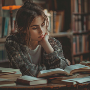 Productive Study Peaceful Echoes