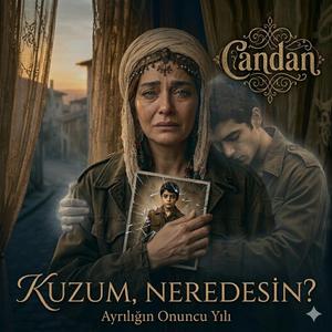 Nerdesin kuzum