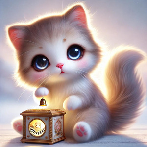 銀色の雲の舞踏会