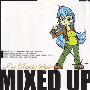 Cross talk 'Mixed up FISH TONE Style'