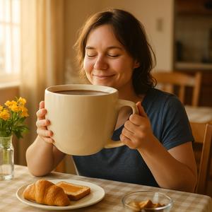 Coffee in the Morning