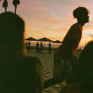 断了一切念想（带感鼓点）