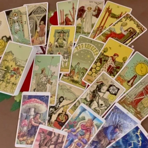 Расклад на финансы/карьеру. подсказки,предупреждения. общий расклад