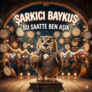 BU SAAT DE BEN AŞIK