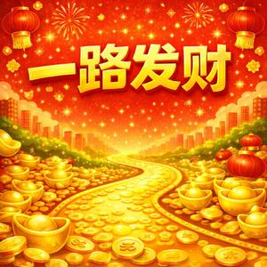 一路发财