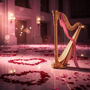 Harps of Candy Light