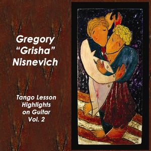 La Catedral Preludio Saudade