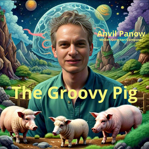 The Groovy Pig