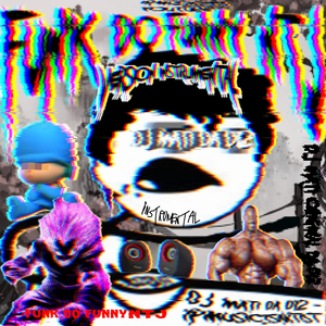 Funk Do Funny Ntj (Instrumental, En Vivo)