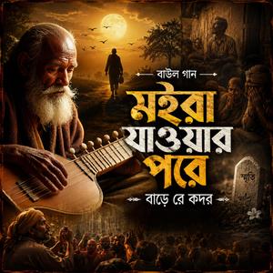 Moira jawar pore bare re kodor (মইরা যাওয়ার পরে বাড়ে রে কদর)