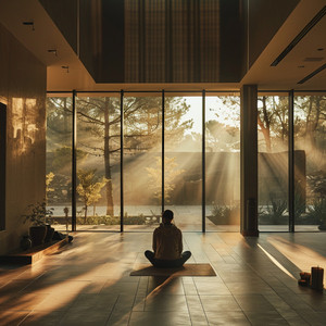 Equilibrio De La Música Ambiental De Los Chakras