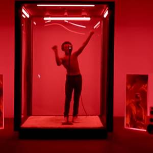 Baby Kia Do Not Reach