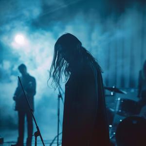 노래가 끝나간다