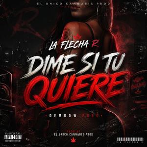 Dime Si Tu Quiere