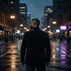 Stay Through the Rain