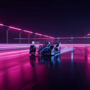 Formule-E, Parole