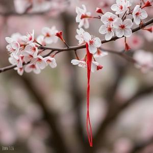 붉은 실 (Red Thread of Fate)