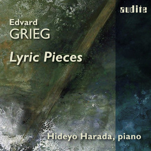 Lyric Pieces, Op. 68: III. At Your Feet